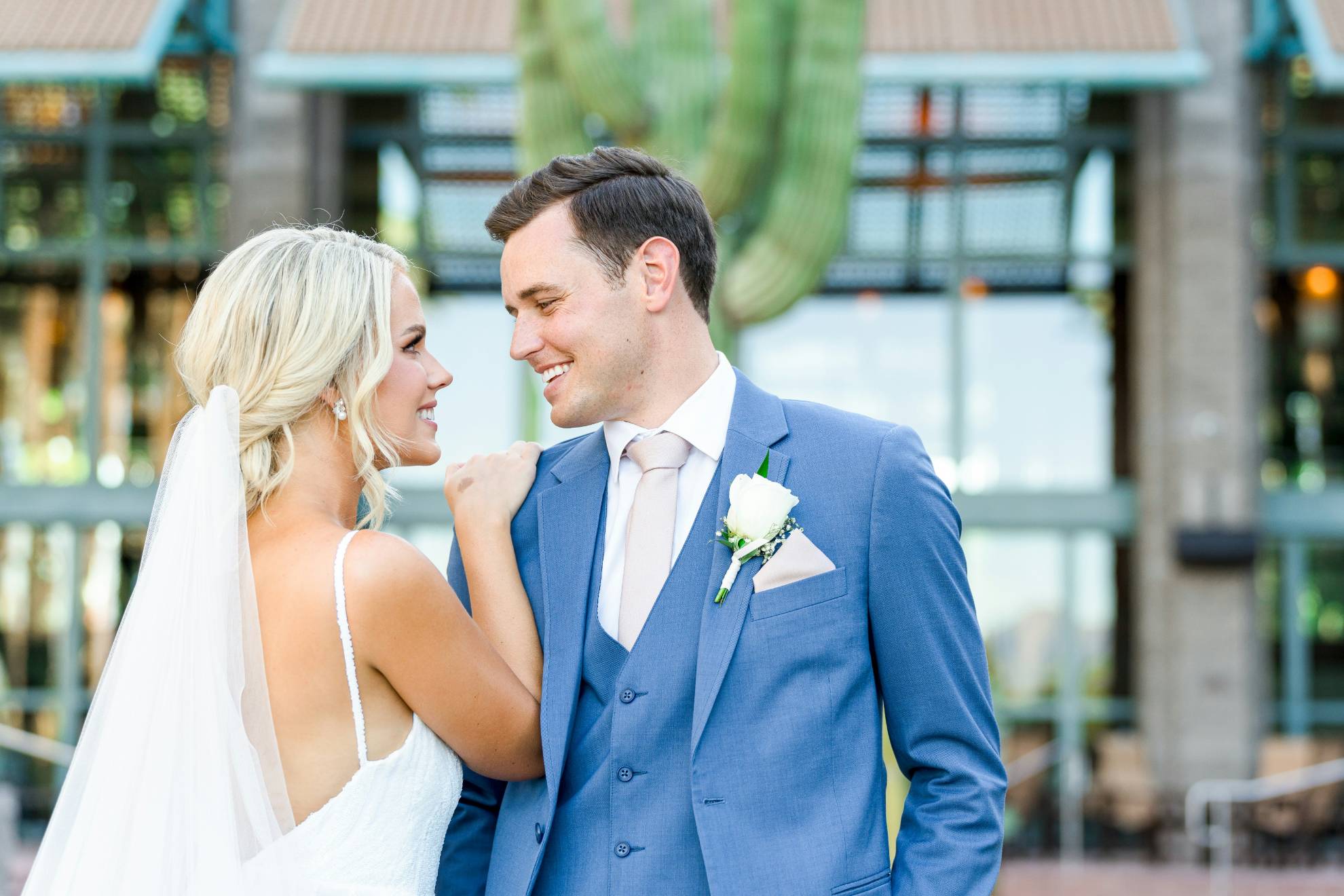 Tying the Knot with Ocean Views